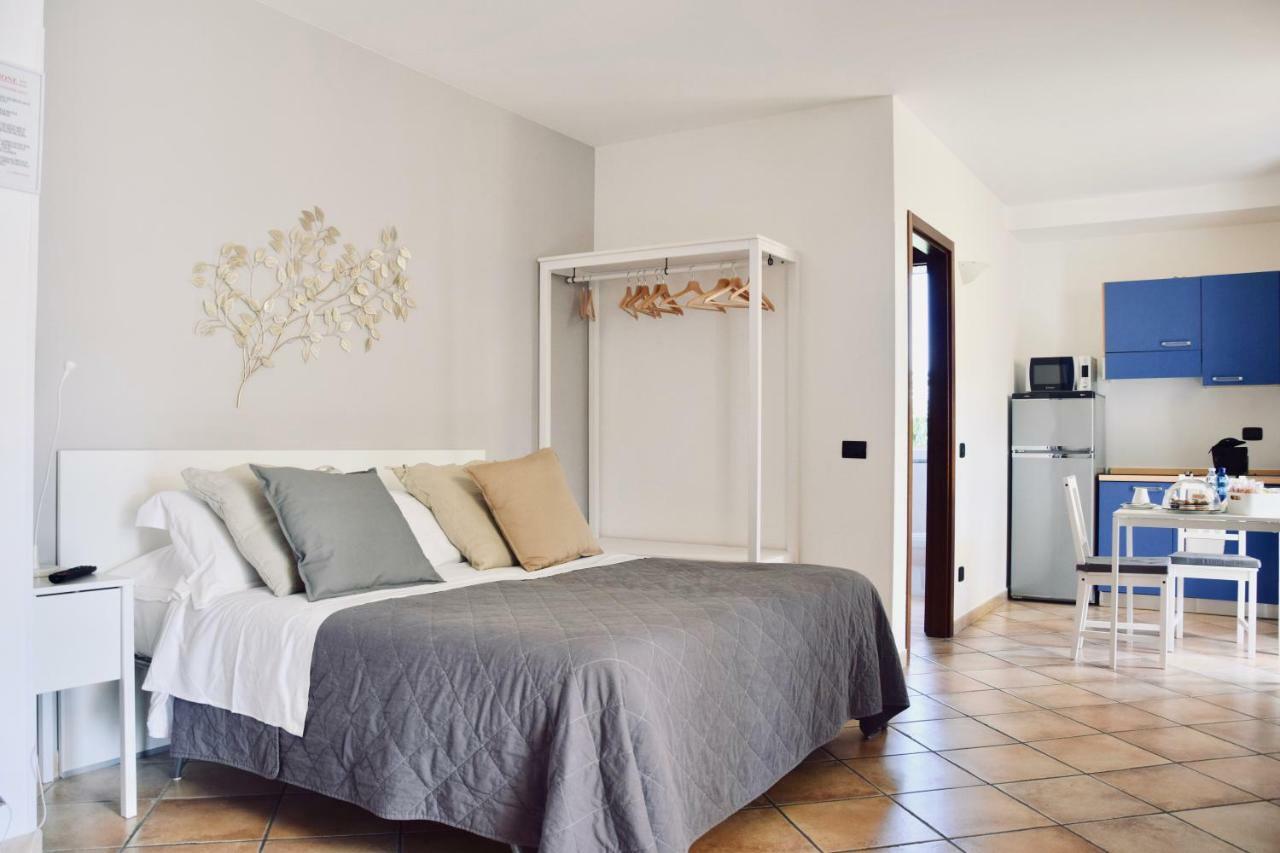 קזאלה מונפראטו Residence Il Portico מראה חיצוני תמונה