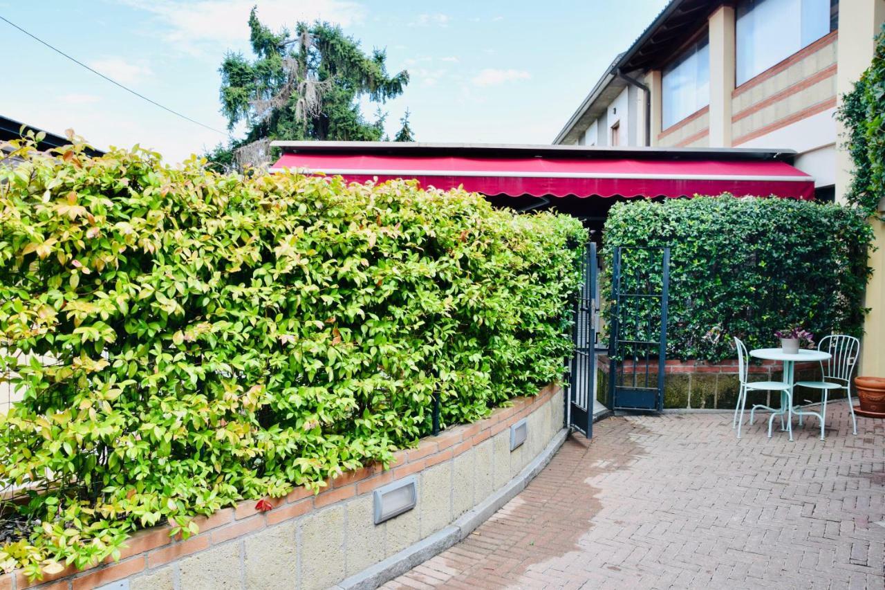 קזאלה מונפראטו Residence Il Portico מראה חיצוני תמונה