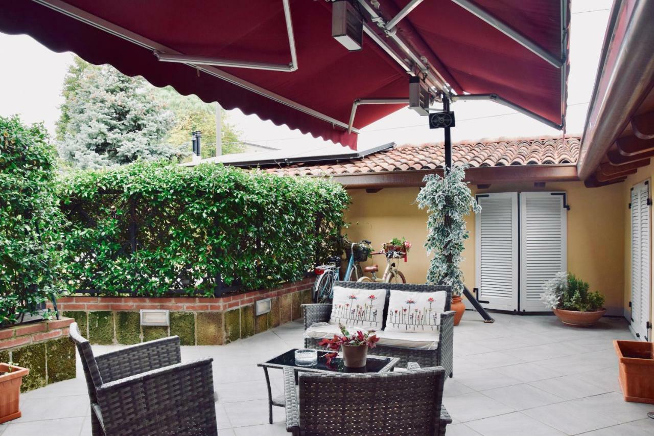 קזאלה מונפראטו Residence Il Portico מראה חיצוני תמונה