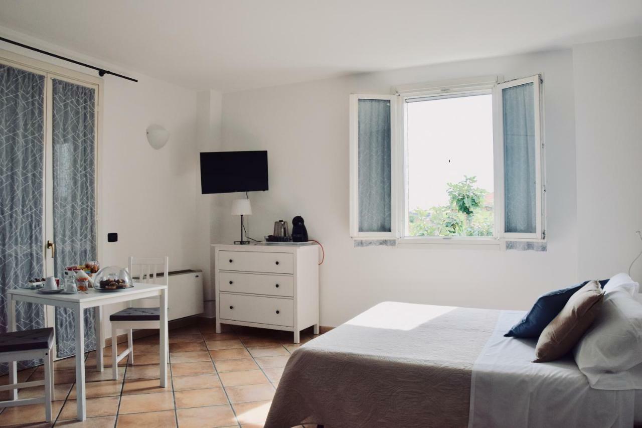 קזאלה מונפראטו Residence Il Portico מראה חיצוני תמונה