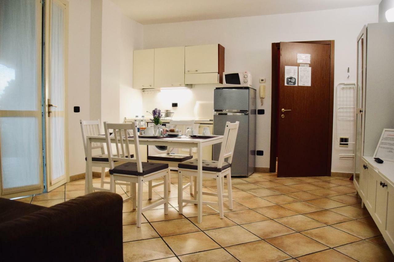 קזאלה מונפראטו Residence Il Portico מראה חיצוני תמונה
