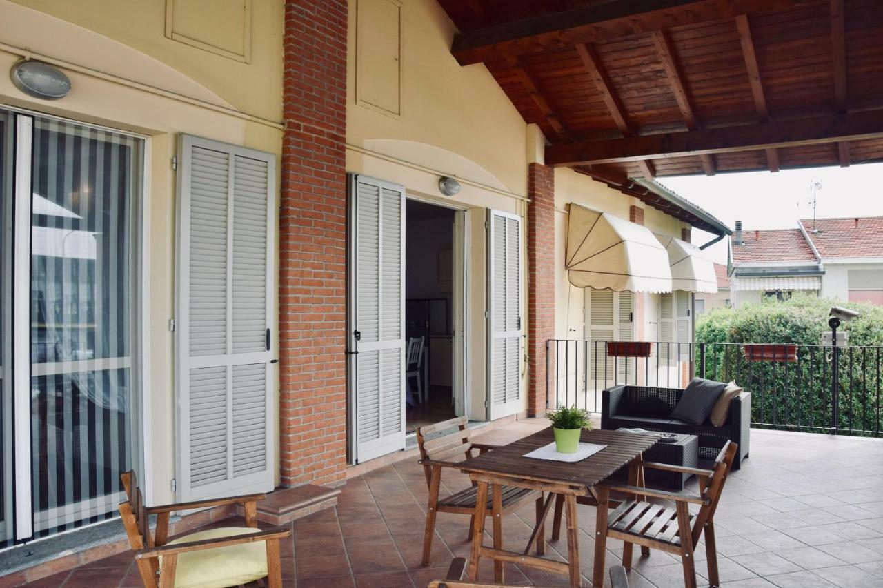 קזאלה מונפראטו Residence Il Portico מראה חיצוני תמונה