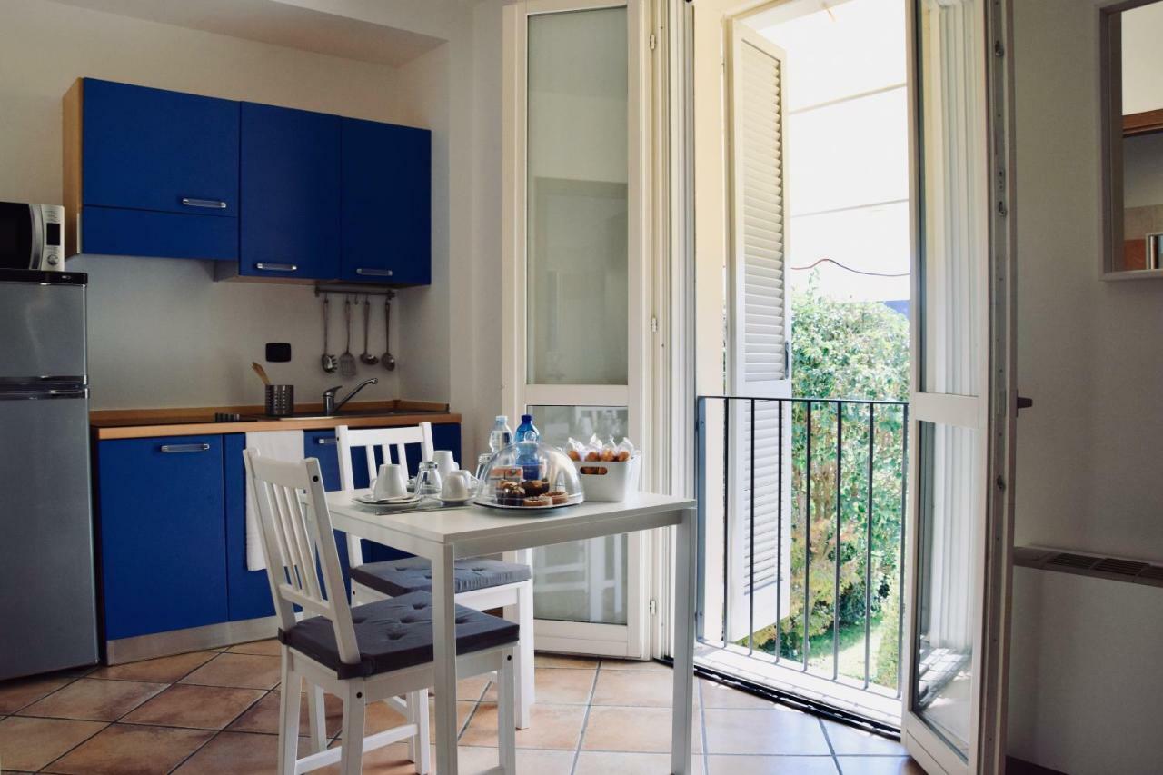 קזאלה מונפראטו Residence Il Portico מראה חיצוני תמונה