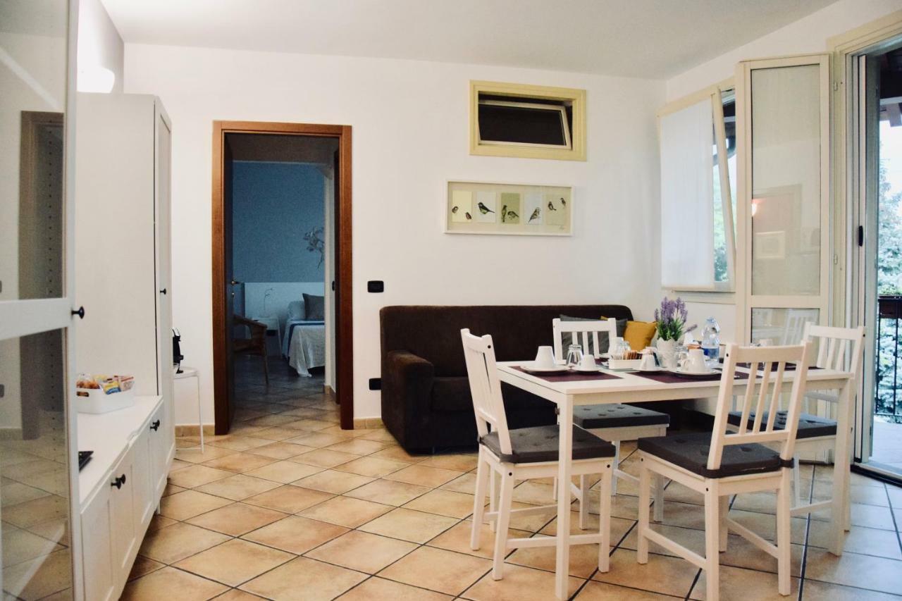 קזאלה מונפראטו Residence Il Portico מראה חיצוני תמונה