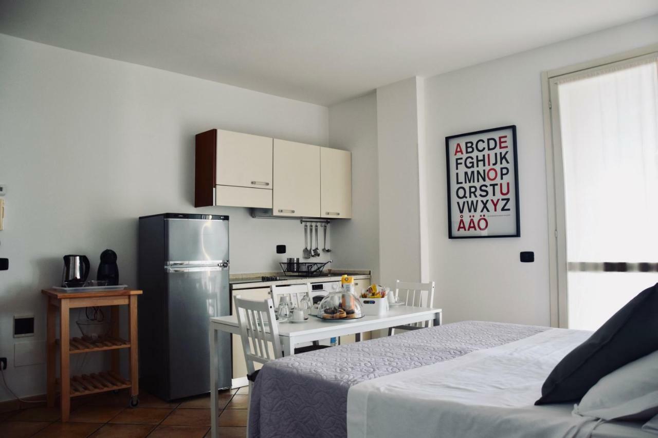 קזאלה מונפראטו Residence Il Portico מראה חיצוני תמונה