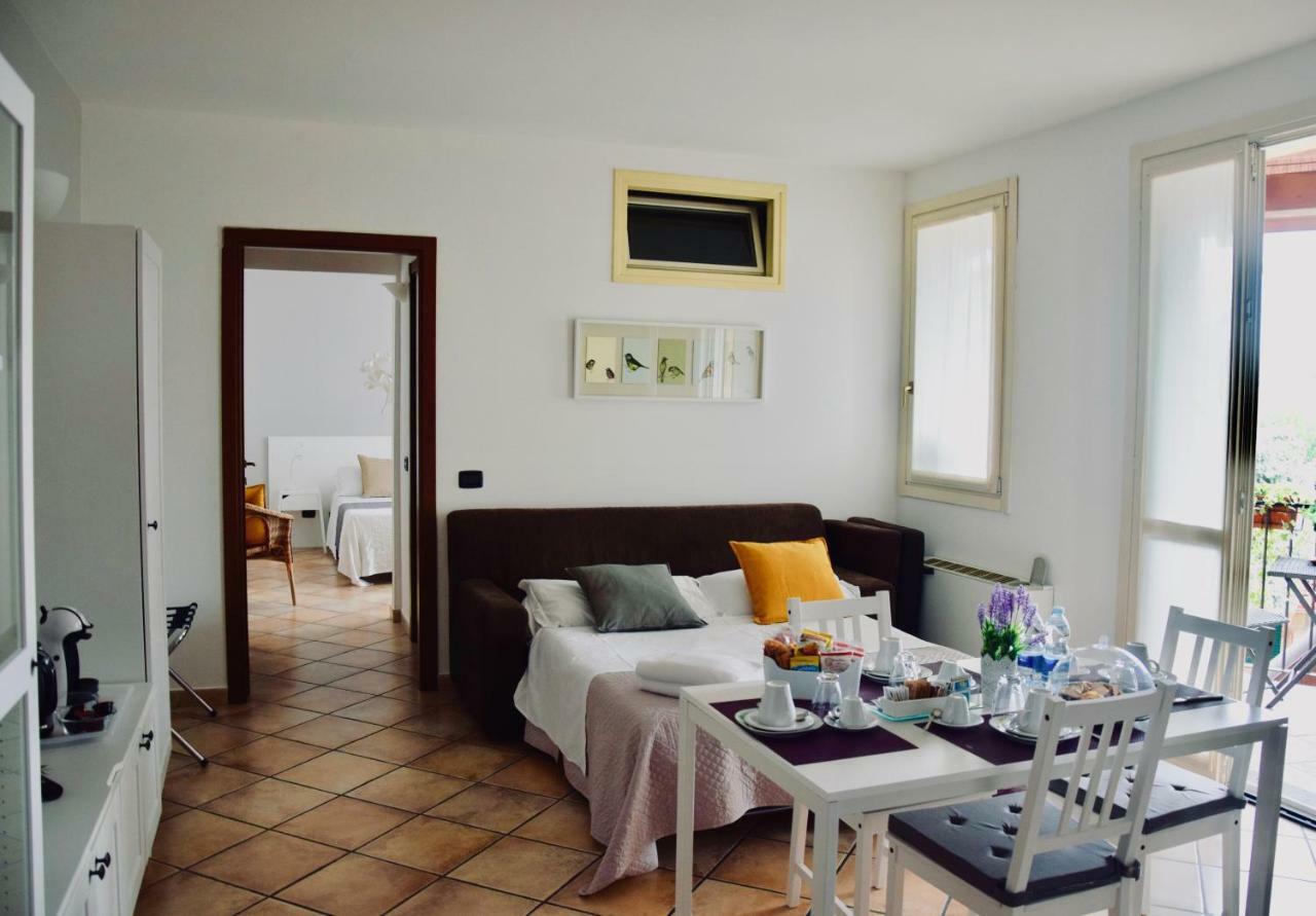 קזאלה מונפראטו Residence Il Portico מראה חיצוני תמונה