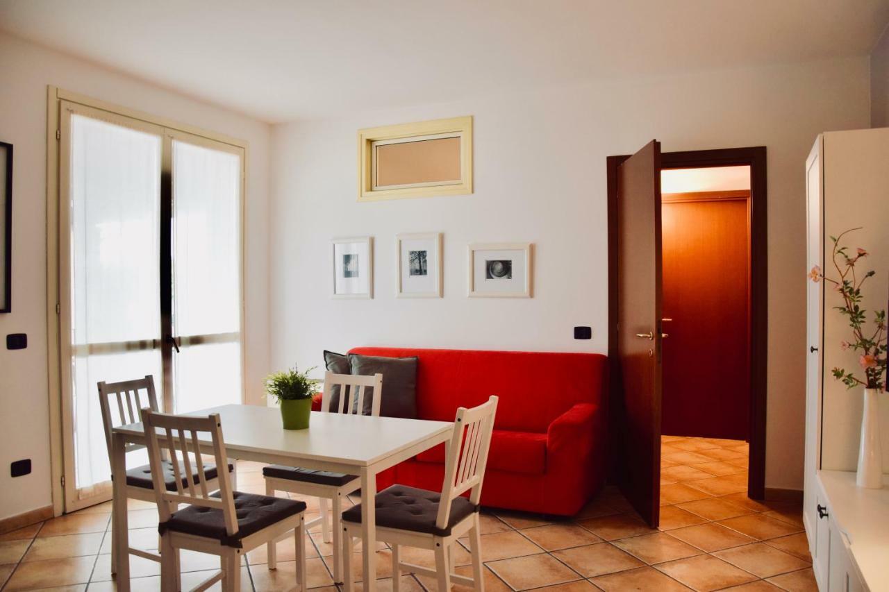 קזאלה מונפראטו Residence Il Portico מראה חיצוני תמונה